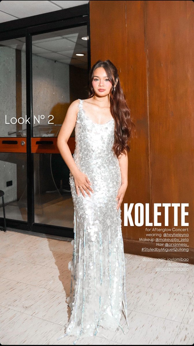 smvlsqz_'s tweet photo. Sa glam team ni kolette salamat talaga sa mga bohai niyoo!!

KOLETTE IN AFTERGLOW
KOLETTE IN AFTERGLOW https://t.co/kprd08FUEe