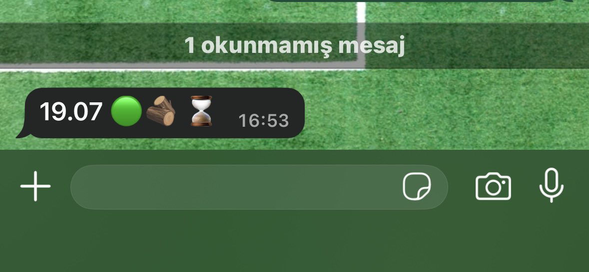 Onurcanfb35's tweet photo. Fenerbahçe bugün saat 19.07 de Mason Greenwoodu açıklamayı hedefliyor https://t.co/O0TF1D3Y3t