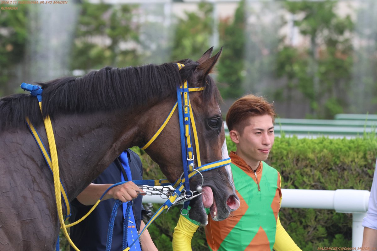 3歳未勝利