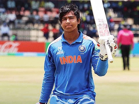 gharkekalesh's tweet photo. First Samson, now Vaibhav. Is this really how you handle a youngster’s debut? Pretty sure he and every other player feel super secure and confident in this environment😐 https://t.co/6i6ScFd7Hn