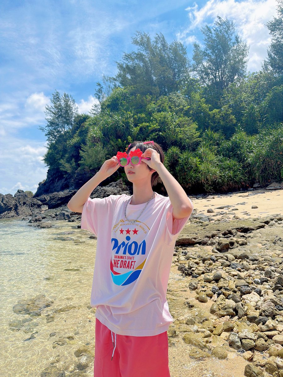 nemuta14o_'s tweet photo. はしゃぎまくったMVさつえい🔫（'^’)ﾊﾞﾝ ♡ https://t.co/Dgy8NKo3Mo