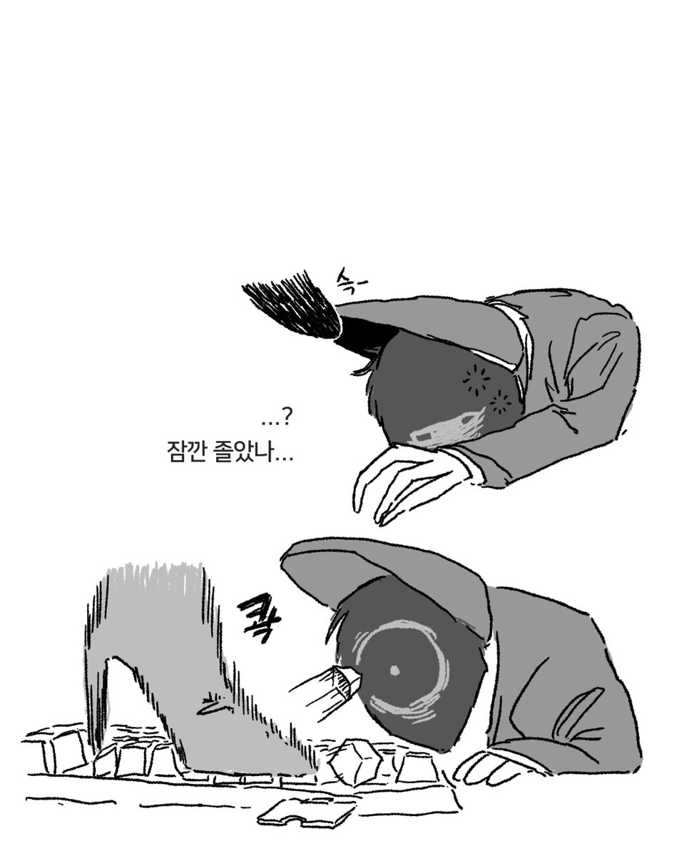 ttingsyom's tweet photo. 사이비 오룽이 × 치유부 오룽이 https://t.co/j5FycFVfS6