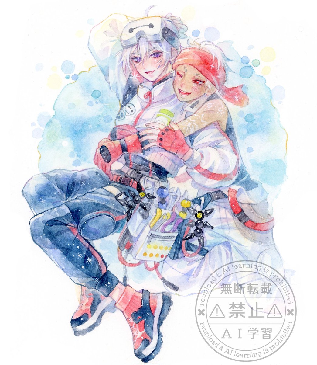 m_h_kszk_obk's tweet photo. ⚔️🦦ﾁｬﾝかわいいね💓いっぱいハグして https://t.co/9x8rQteJyL