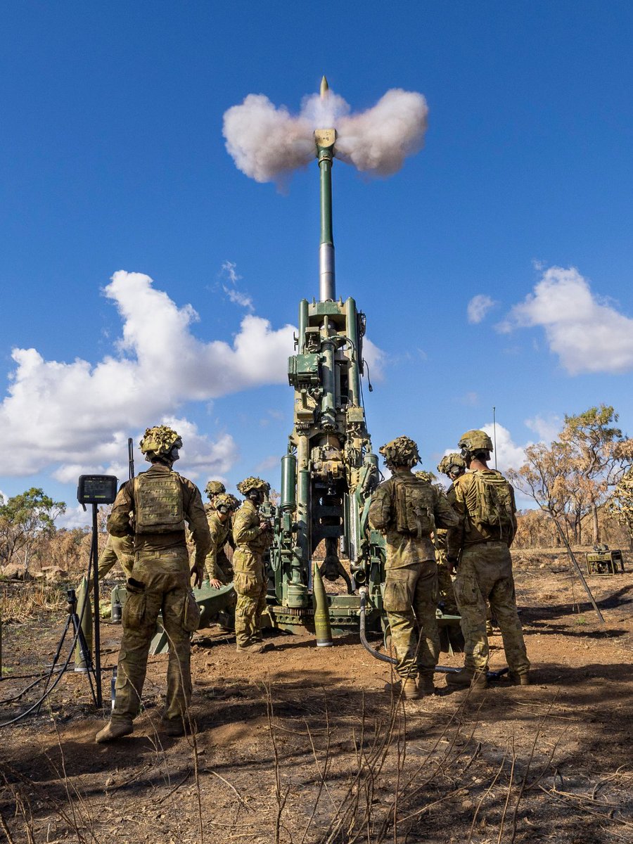 Defence Australia tweet media