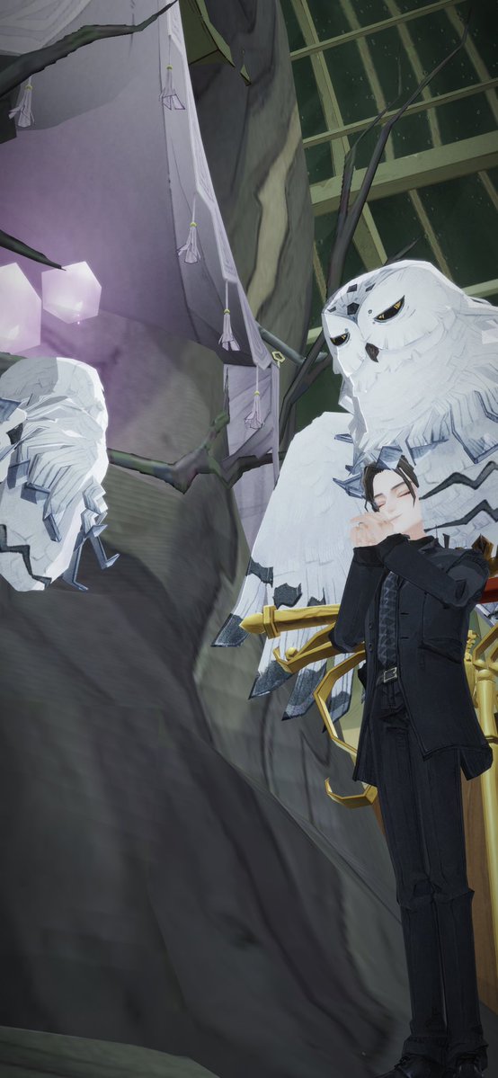 azur_blau07's tweet photo. 癒しをくださいって言ったら
作ってくれた🦉🫶
なんでだろうね、このふてぶてしい可愛さ https://t.co/EOTj4zd0qJ