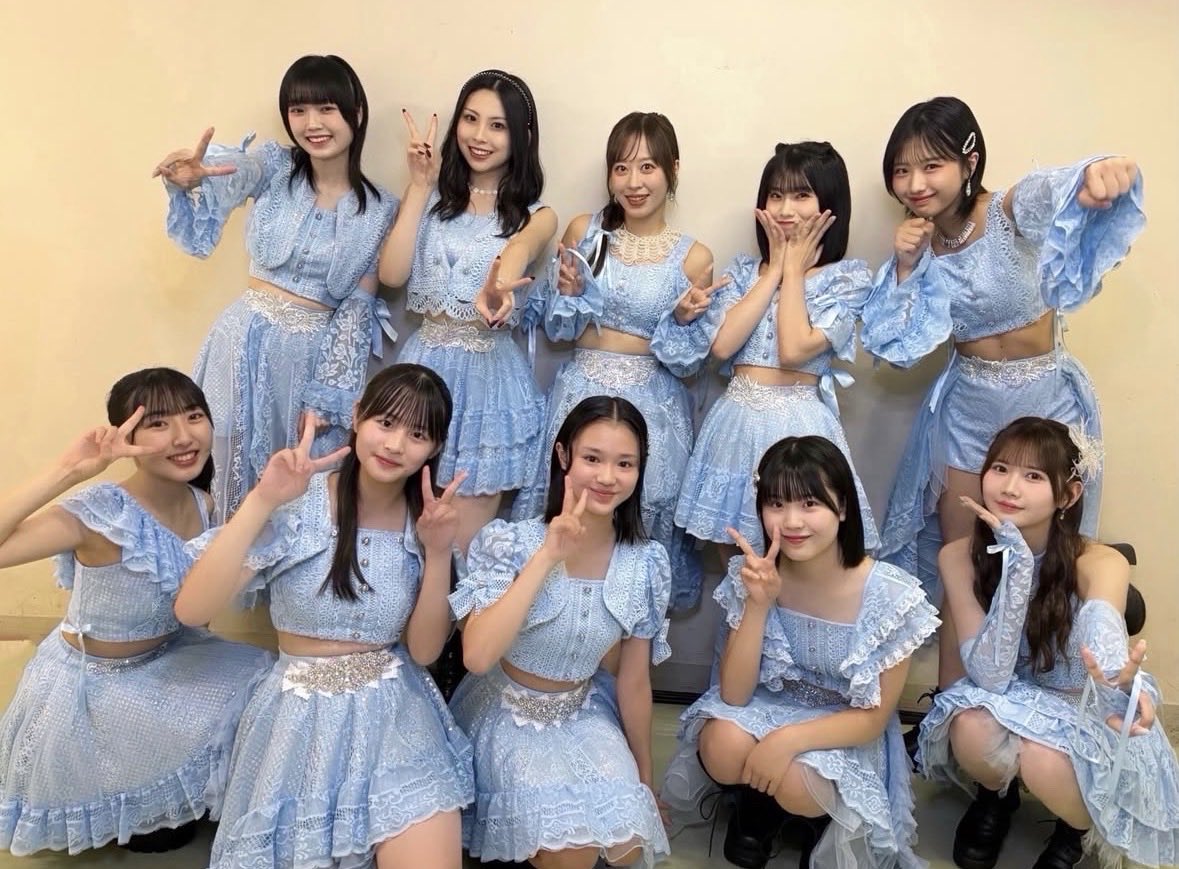 B0Wp081's tweet photo. 18期衣装きてるー！可愛い❤️ https://t.co/8GUYHOrrQM