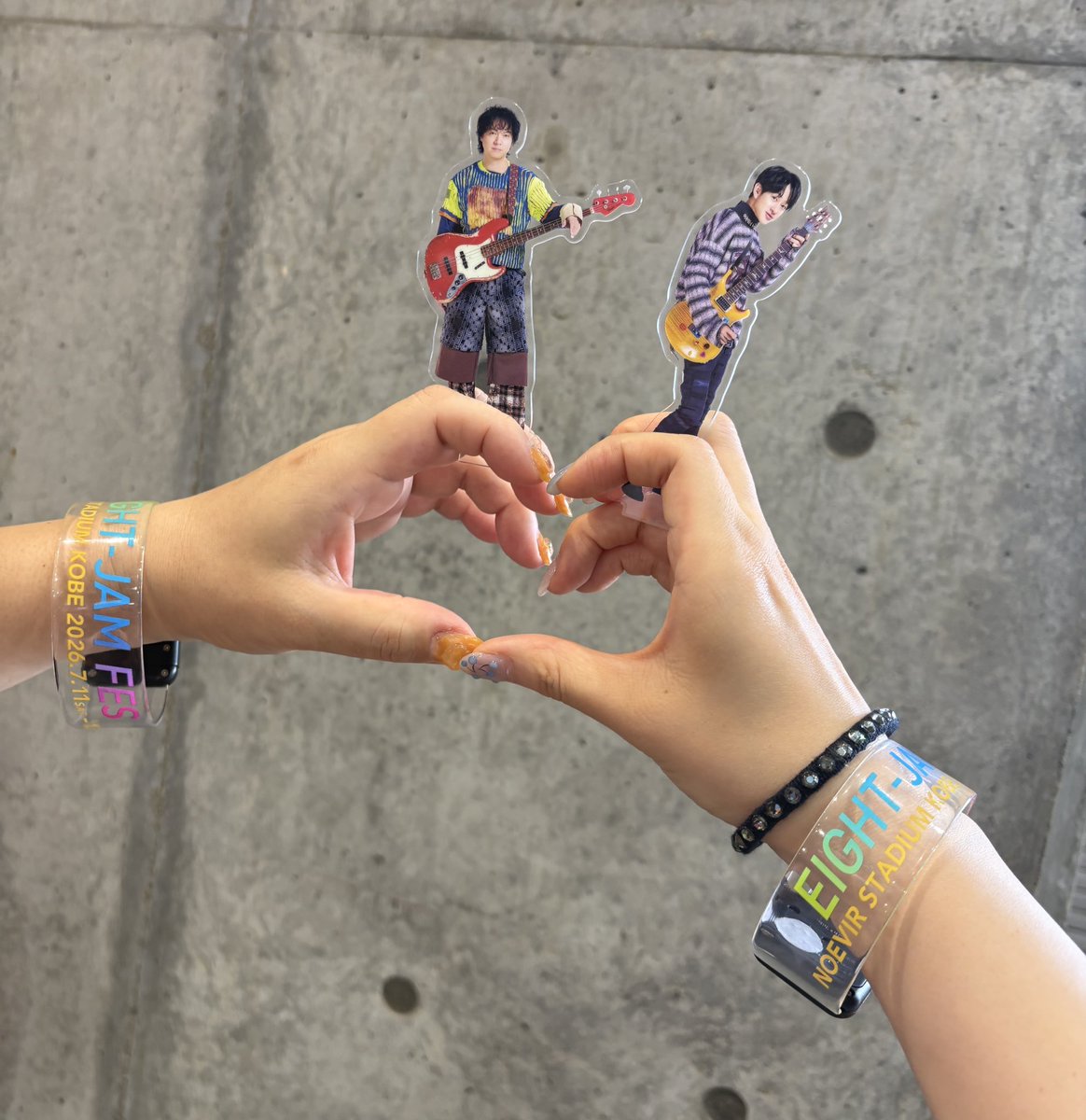 piyooo16's tweet photo. ジャムフェス〜っ！めちゃめちゃたのしかった〜罪と夏ダンスverもブリュレもしてくれると思ってなくて湧いた 横山さんかっこよくてずっとかわいかった… https://t.co/NU3o36yZdK