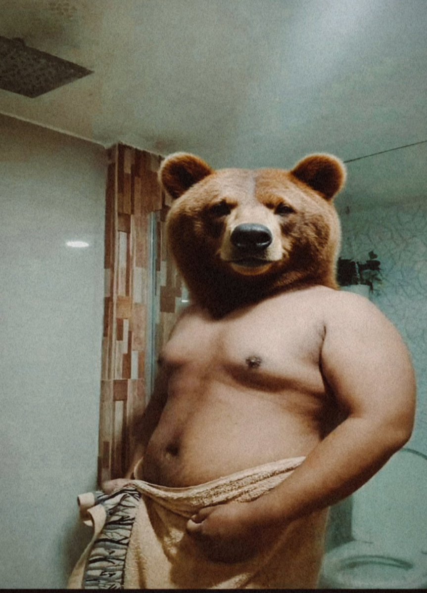 ThoRnsJs's tweet photo. Shower done https://t.co/XQSqFjK3O7