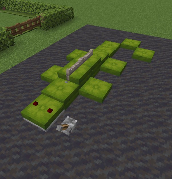 aetherforge0's tweet photo. Alligator using Cushions https://t.co/9IRTWhpB3K