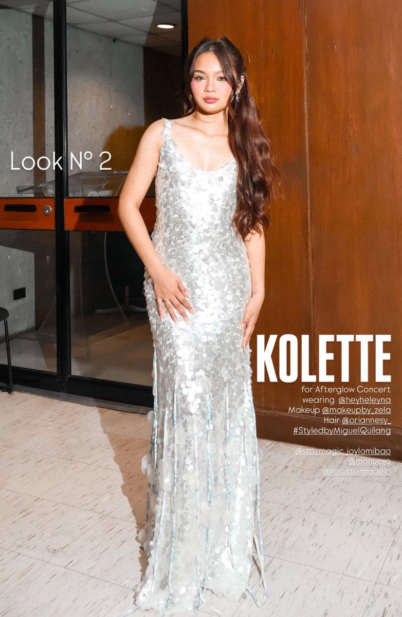 TeamKoletteOfc's tweet photo. Simply breathtaking from every angle. 

KOLETTE IN AFTERGLOW https://t.co/Cai3NxaPZL