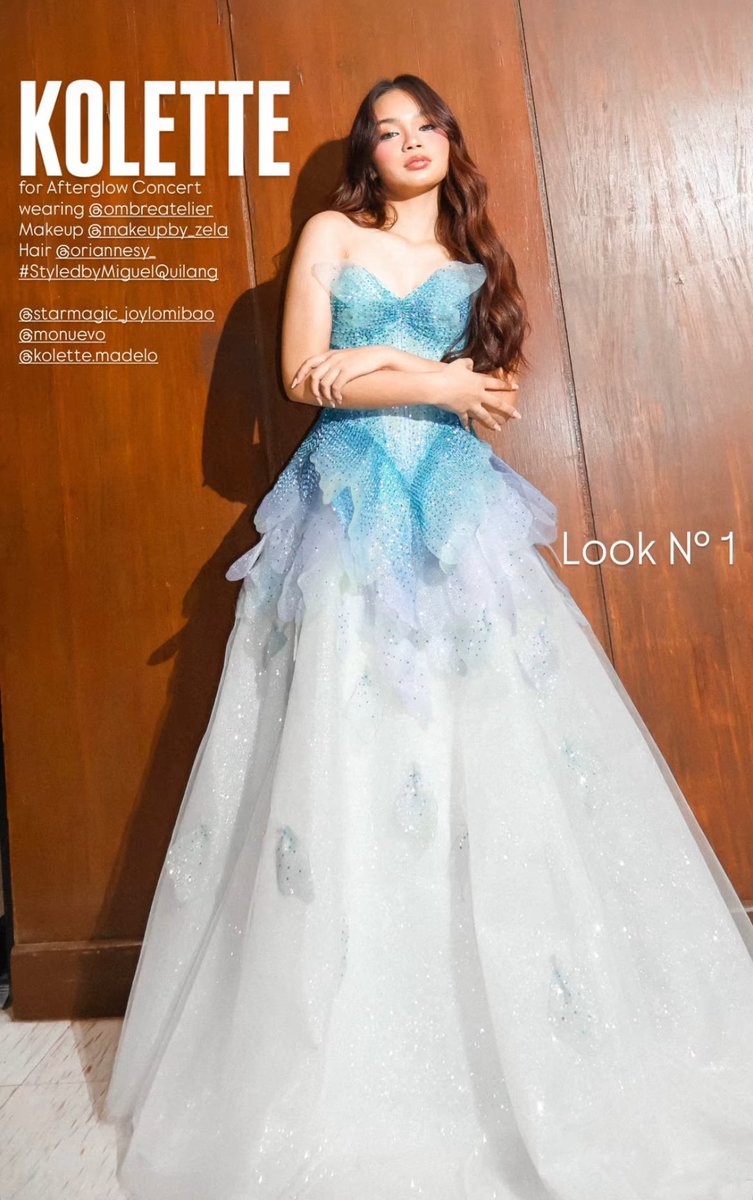 TeamKoletteOfc's tweet photo. Simply breathtaking from every angle. 

KOLETTE IN AFTERGLOW https://t.co/Cai3NxaPZL