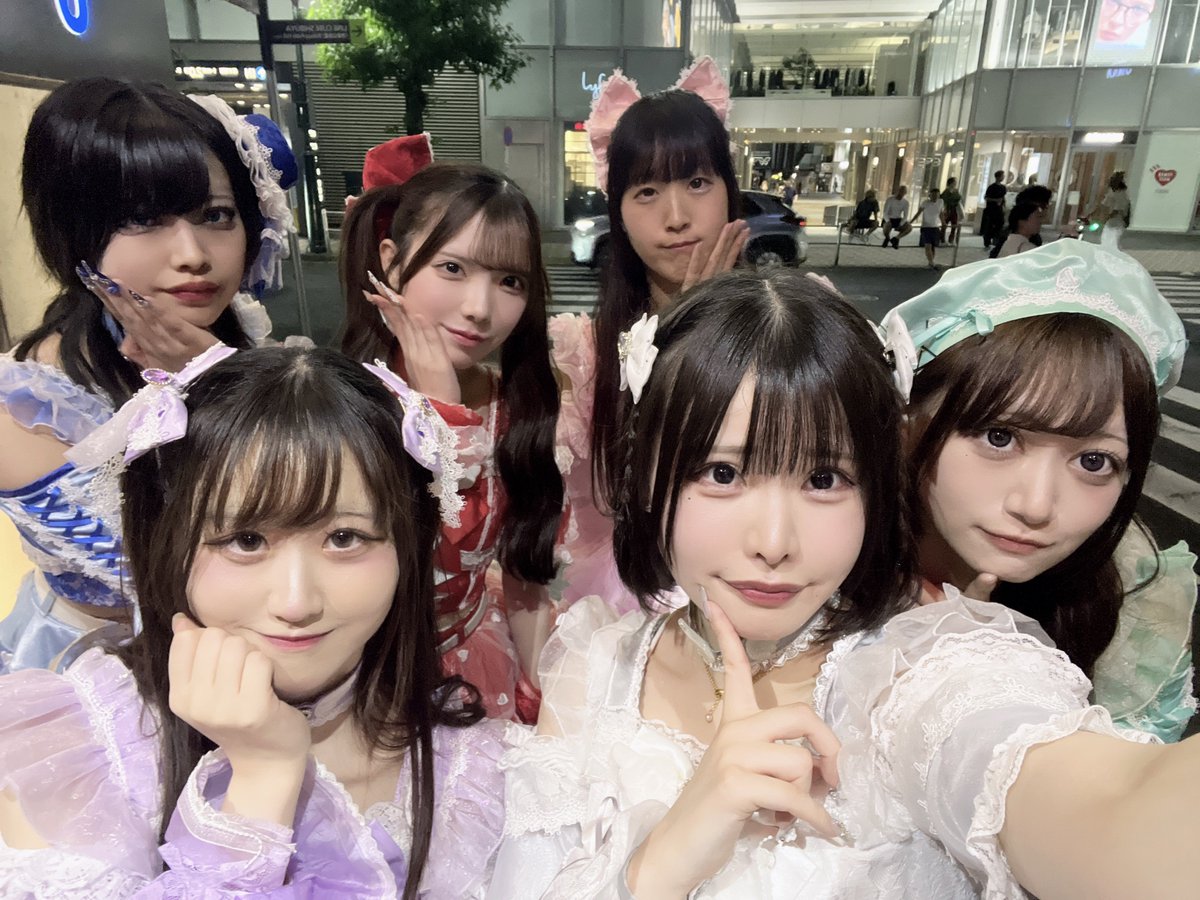 本日は『SHIBUYA KAWAII SUPER LIVE 2026』渋谷音楽堂にお越しくださり