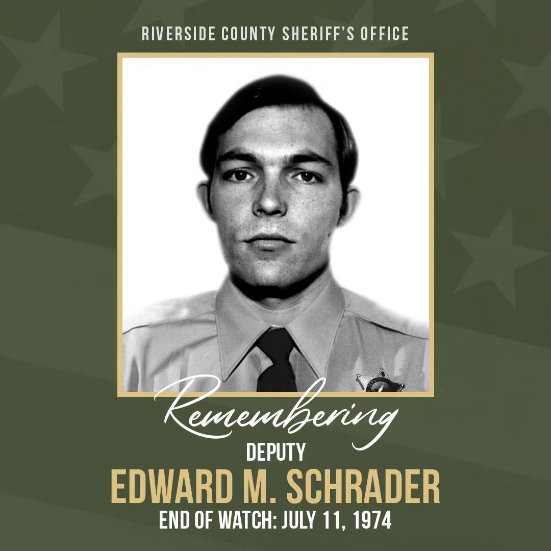 Riverside County Sheriff tweet media