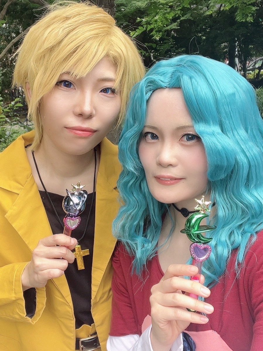 ymchr36's tweet photo. 遅報にも程がありますが、7/4のアコスタではるみちやってました🥰 https://t.co/C3E3pQdAwc