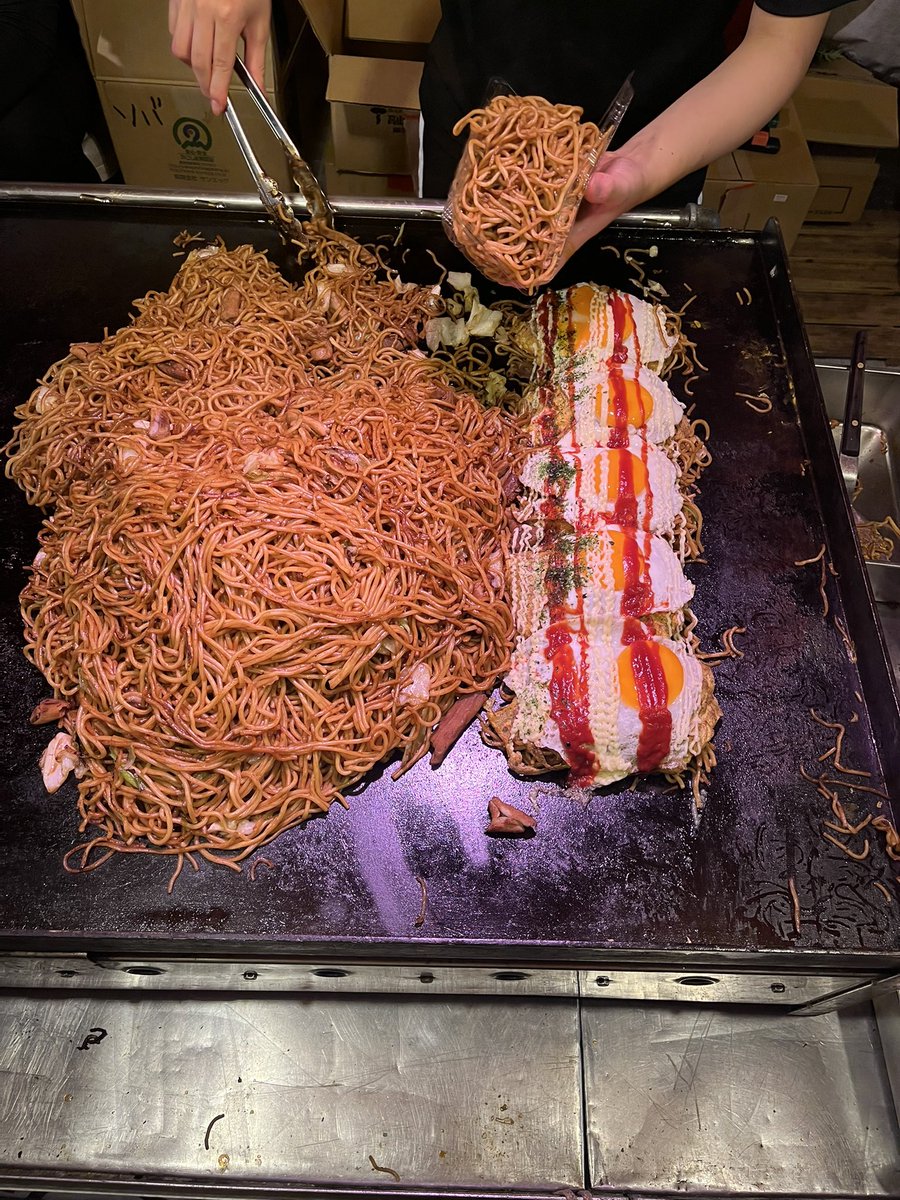 nicomixbb's tweet photo. 突然のお誘いで色々回ってきました https://t.co/ydxXTTjxfc