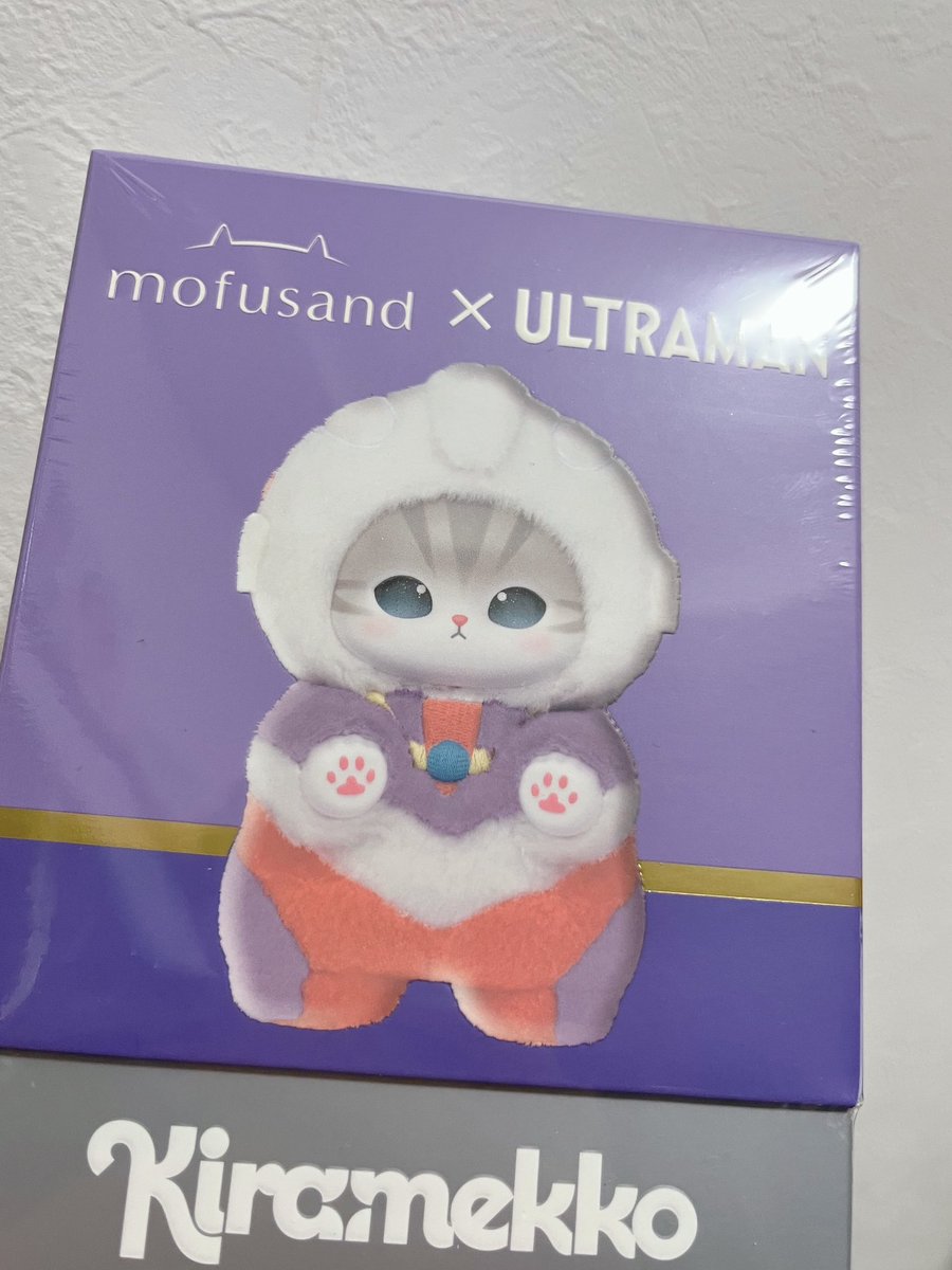 skh_tkst's tweet photo. ウルトラマートの整理券取れたので行ってきました！
モフサンドがとにかく可愛くて癒しの空間でした🥰ウルトラマンとのコラボ嬉しすぎる🫶 https://t.co/Vvc9nhJRka