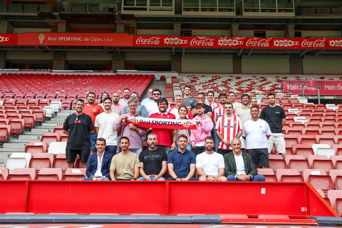 Real Sporting tweet media