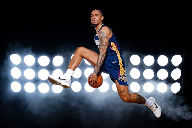 hoyasszn's tweet photo. Wake up, Micah Peavy plays basketball today. https://t.co/GDFCXlAMaK