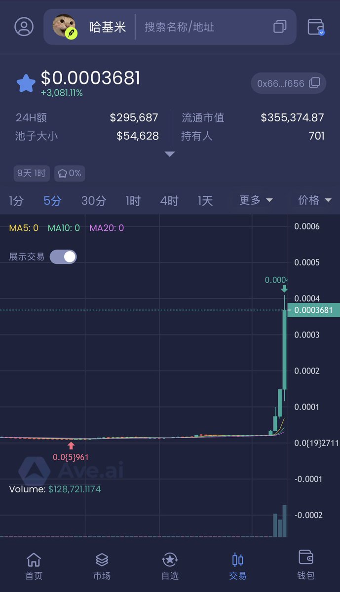 PSY_P488's tweet photo. 哈基米迎来了最适合他的链哈基米迎来了最适合他的链哈基米迎来了最适合他的链哈基米迎来了最适合他的链哈基米迎来了最适合他的链哈基米迎来了最适合他的链

0x66ce0a9f01c0c7212315b6c6f41e99307f20f656 https://t.co/ocBuau1VTJ
