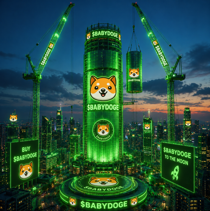 BabyDogeDaily's tweet photo. The great rotation to $BABYDOGE is coming 🔥

It’s going to be parabolic 🚀 https://t.co/YNMjByFpHy