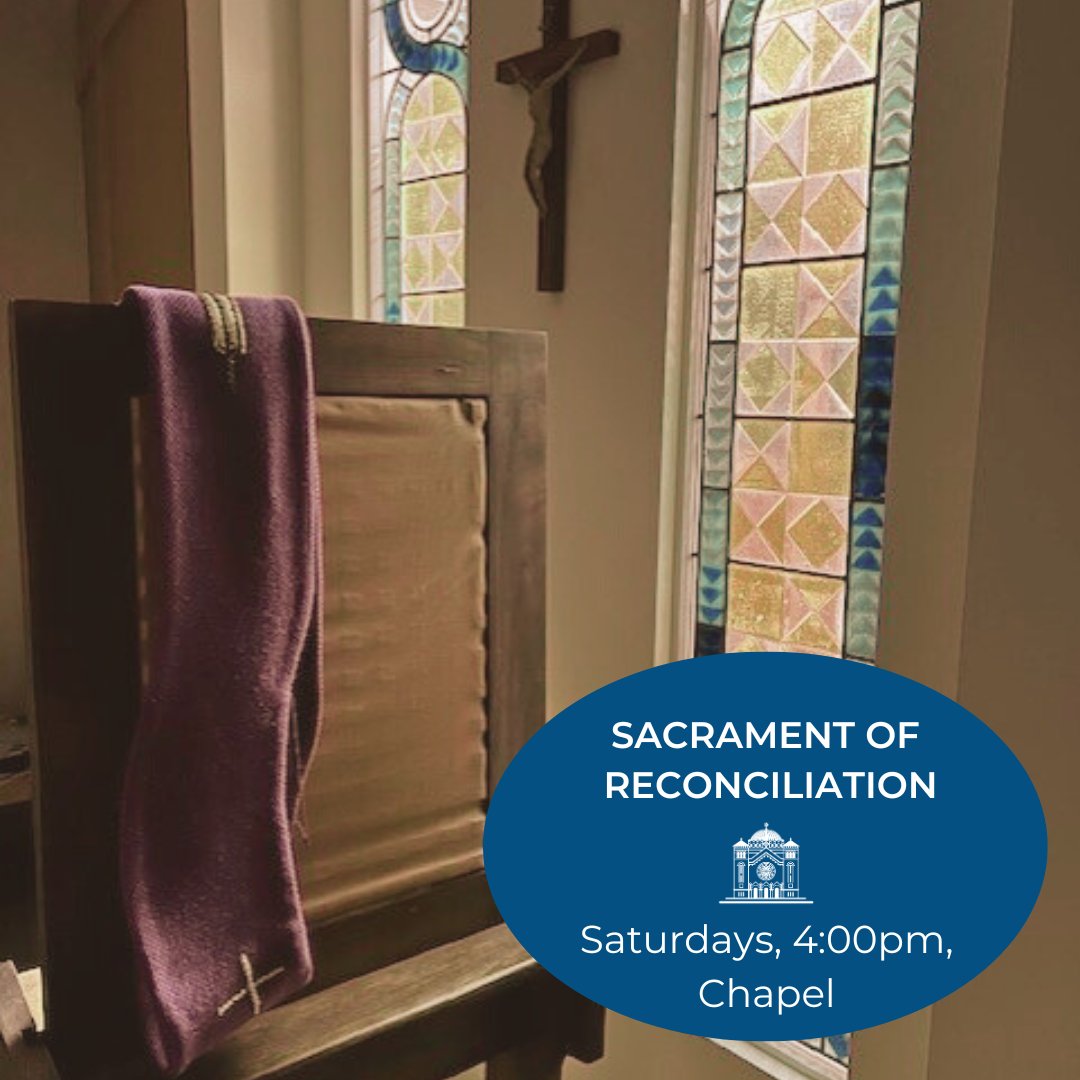 StClement's tweet photo. Come explore God's mercy and experience a reconciliation of heart. Confessions are heard from 4-4:45pm on Saturdays.  We invite you to come home to God.✝️

#faith #forgiveness #mercy #reconciliation #chicagocatholic https://t.co/jViAKzx1sf