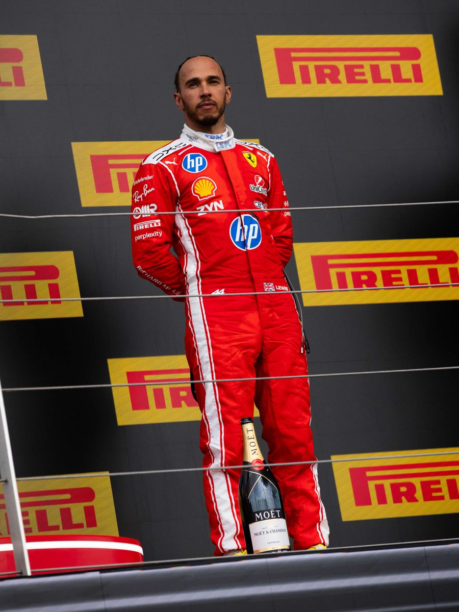 SilverstoneUK's tweet photo. Only one driver has completed every racing lap this season: Sir Lewis Hamilton 🐐 

#BritishGP #F1 https://t.co/Tio6SU8yAC
