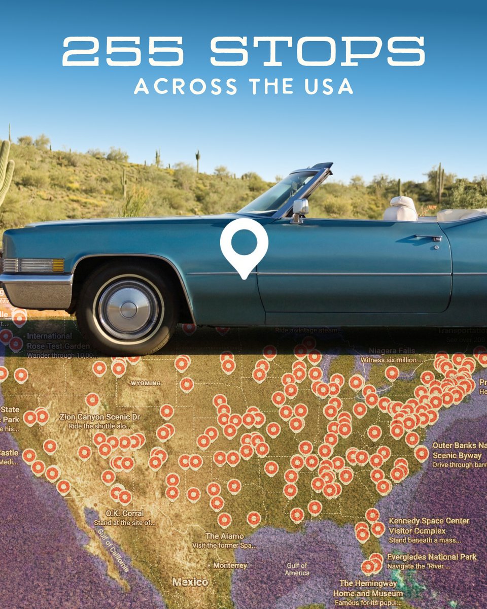 USARoadTrip250 tweet picture