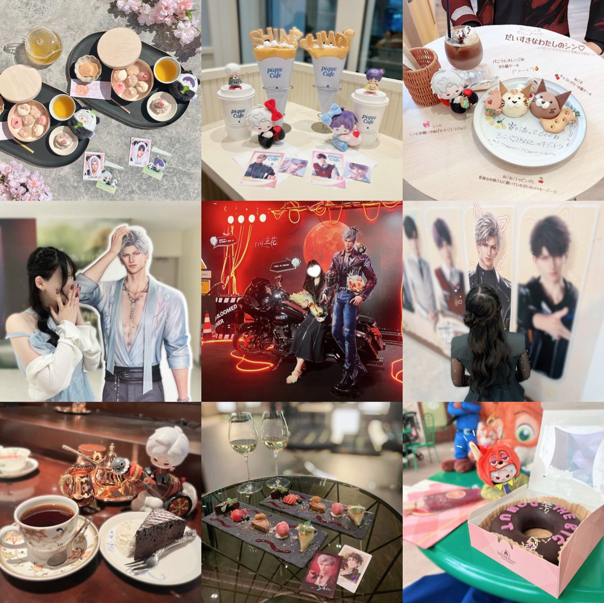 ss_1149's tweet photo. Tag₍˄ ̫.˄ ₎੭♡
他界隈の方をメインに、深空でも価値観の合う方がいらっしゃいましたらお友達になりたいです🎀.°

https://t.co/0nqN5Lm31u 🍒

#恋と深空夢女子さんと繋がりたい
#他界隈夢女子さんと繋がりたい
#夢女子さんと繋がりたい https://t.co/bAjx8QJz6q