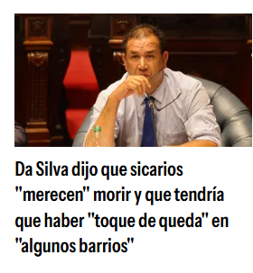 Victor26356's tweet photo. Una extraña ceguera padece el PN
Ignoraban que su principal senador era pedófilo hace por lo menos 30 años
Ahora también ignora como ese partido mediante la LUC favoreció la instalación de carteles narcos en el país Y le cambiaron el estatus de-país de tránsito-a país de acopio- https://t.co/NZYiyvzdJX
