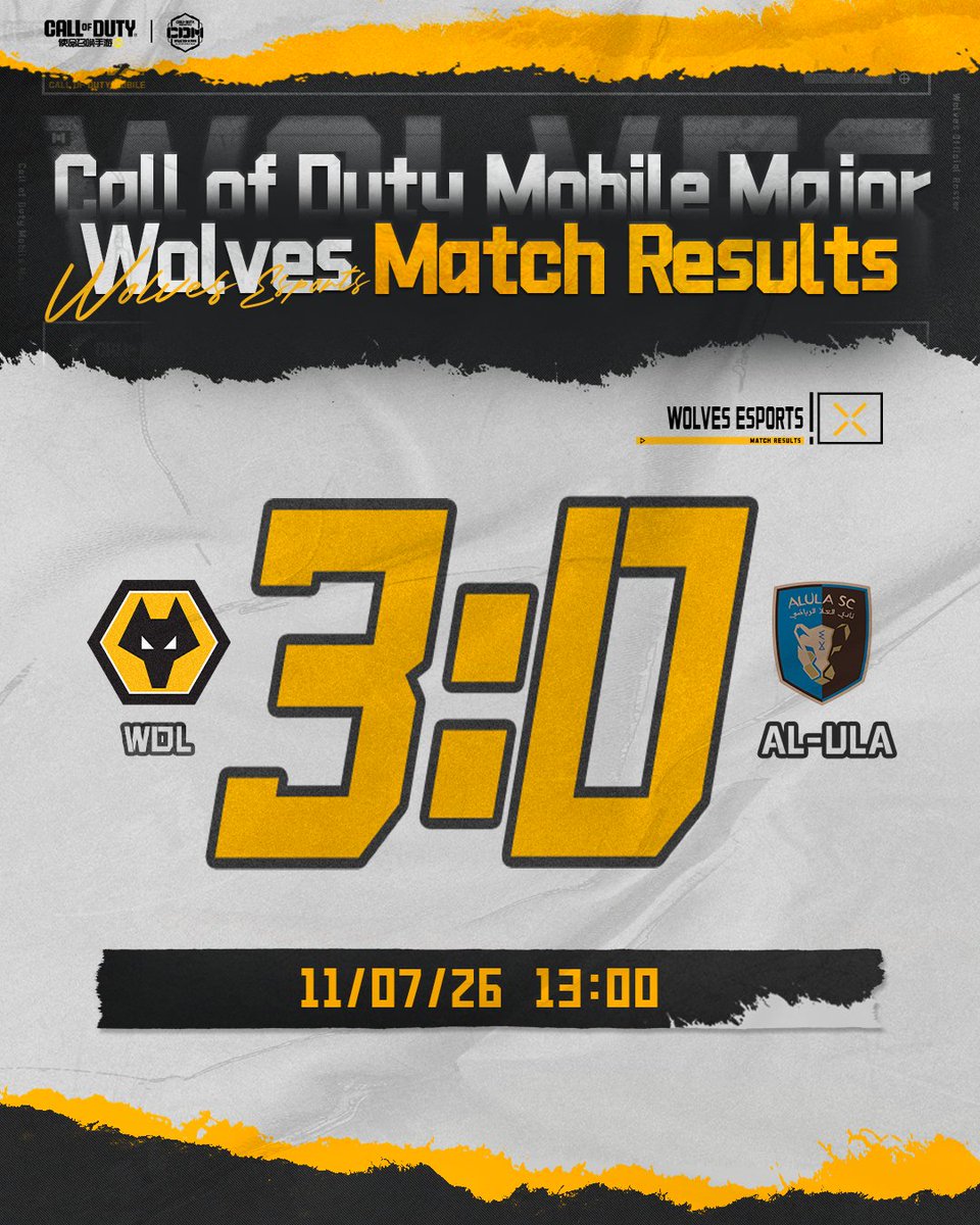 Wolves Esports tweet media