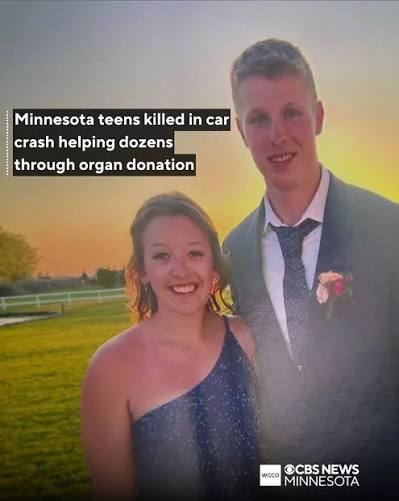 Bob72270's tweet photo. @japan_nobunaga The real picture of the couple......Brady Heiling &amp; Hallie Helgeson https://t.co/Sd5Mmk4uTA