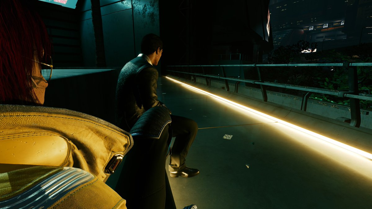L. Grimes - 🎮 Cyberpunk 2077 (pela 5a vez) tweet media
