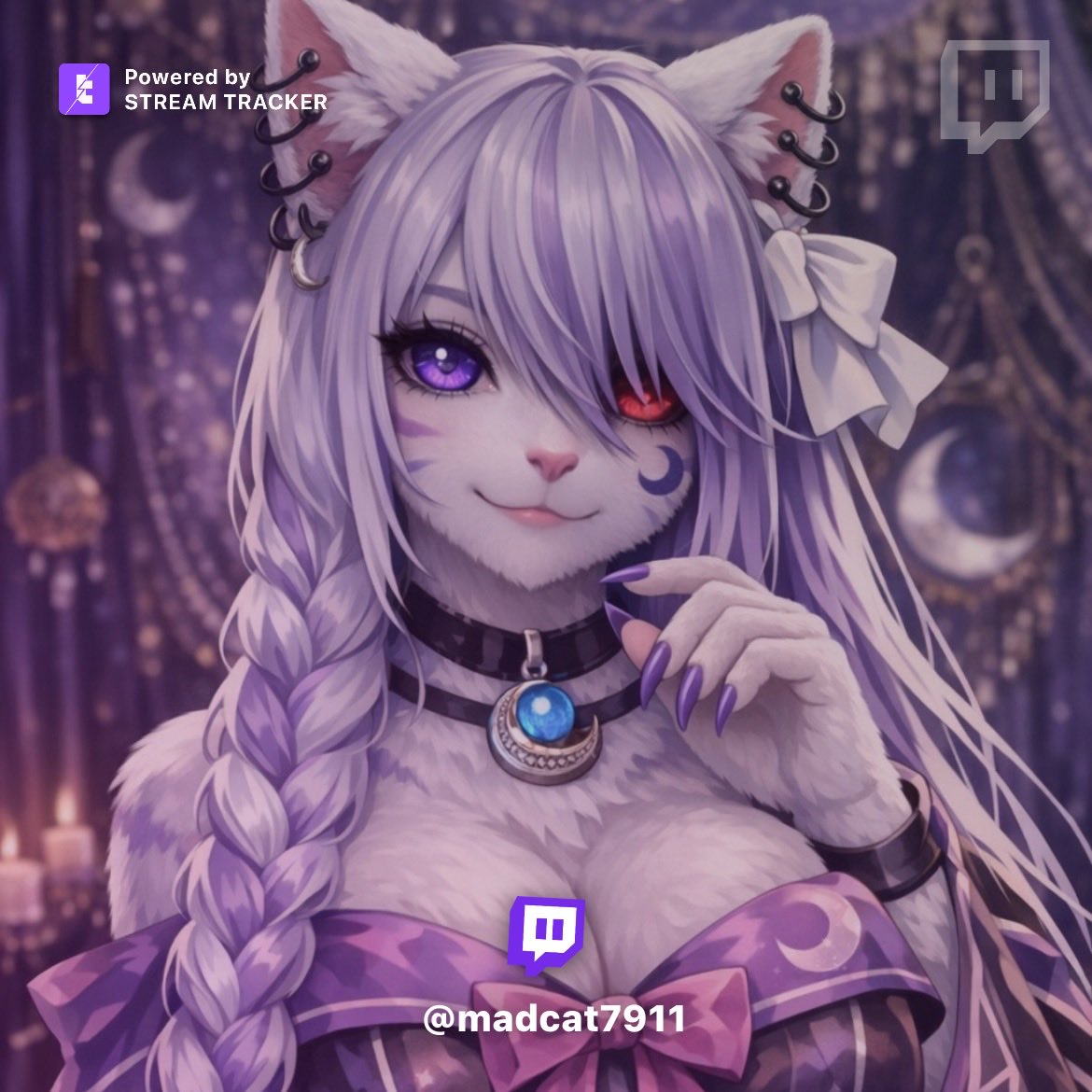 madcat7911's tweet photo. I want to get back into streaming, even if I don’t have the proper set up for it yet. https://t.co/9iR4TKox0z