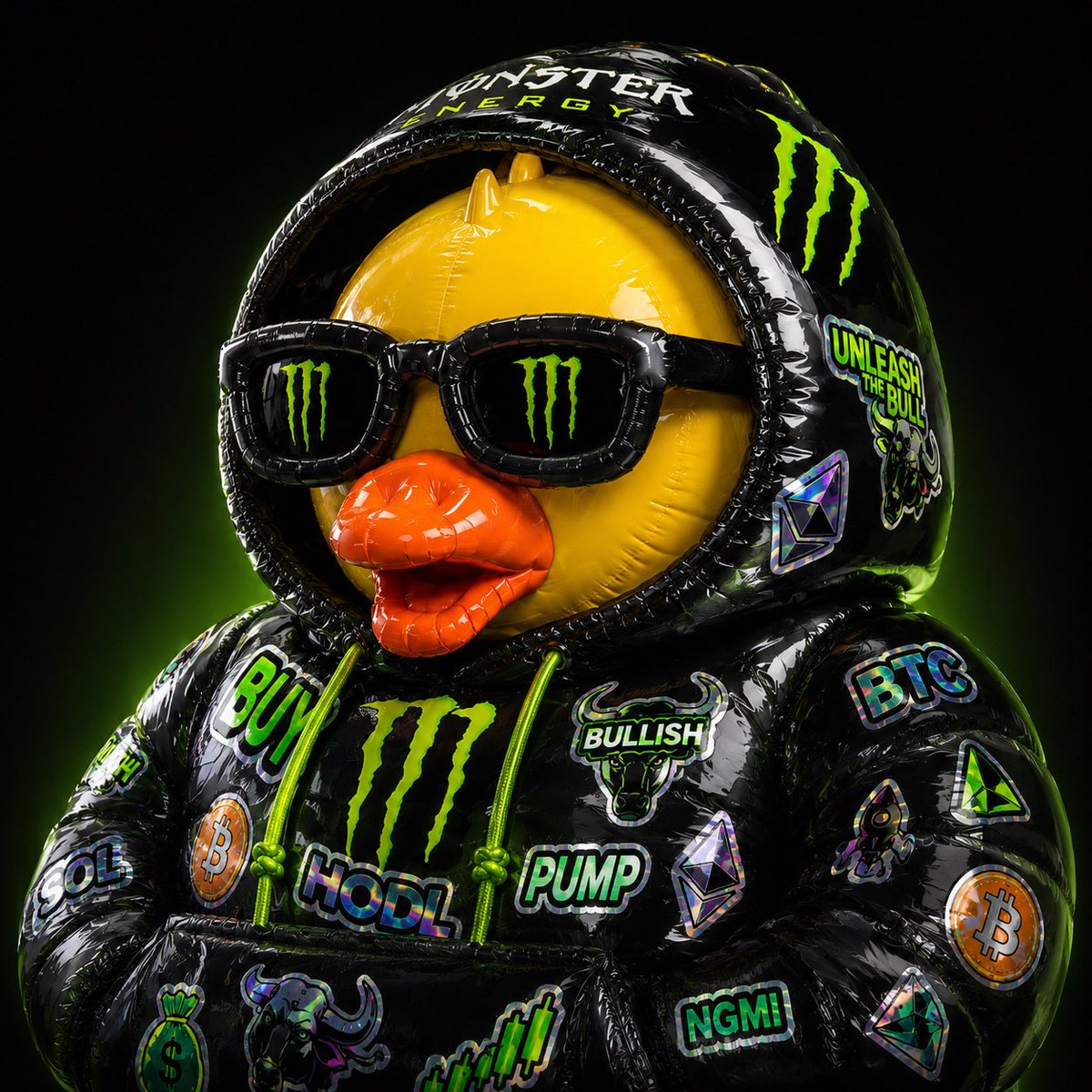 krenskiy's tweet photo. 120 Ducks sold! ❤️‍🔥❤️‍🔥❤️‍🔥

LFG! Here is energy boost for you!

GO GO GO! 👇 https://t.co/u3pnDF8inx