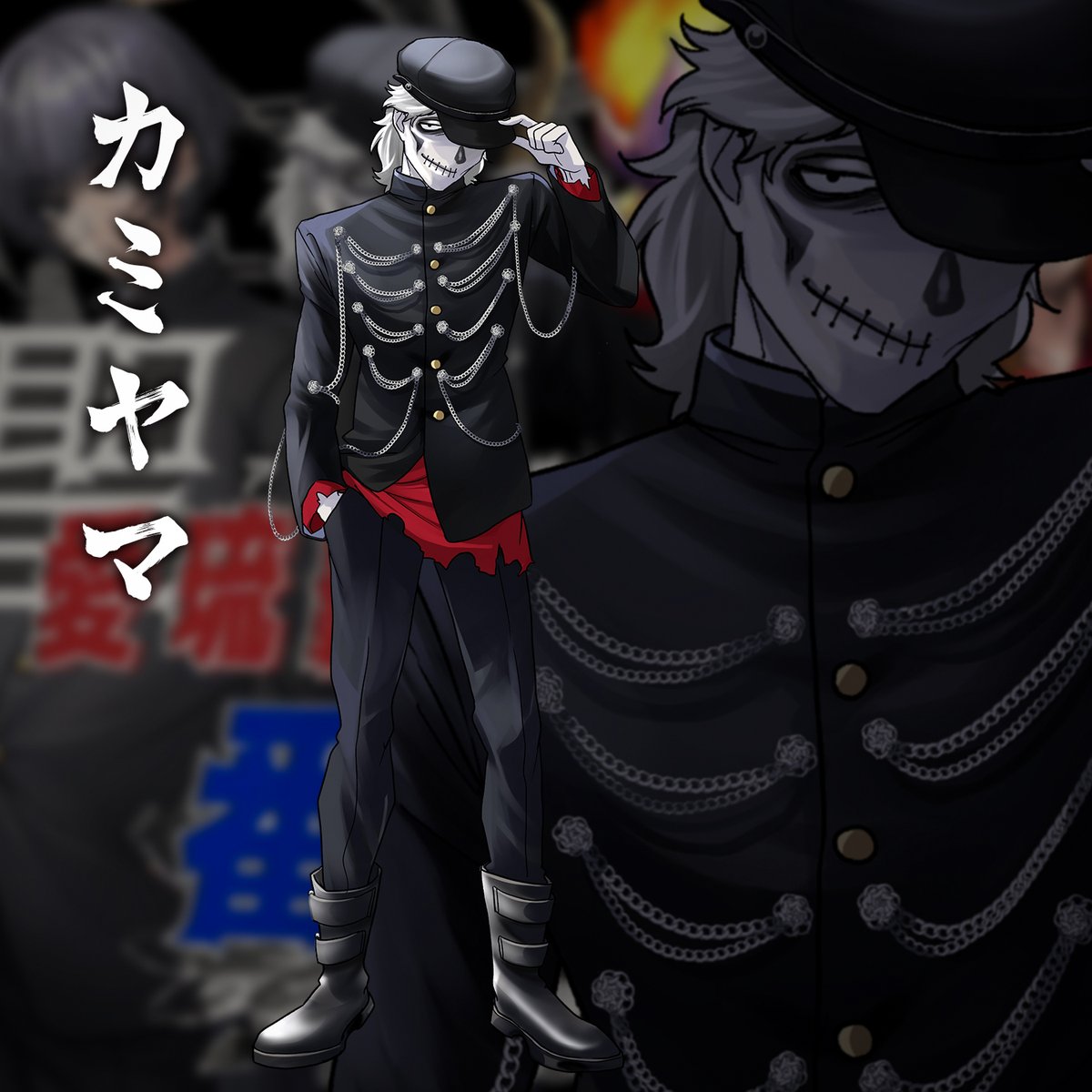 KYSdane's tweet photo. 俺たちのアル番。最高だったぜ。
#漢たちのアル番 https://t.co/InzBbzKfUZ