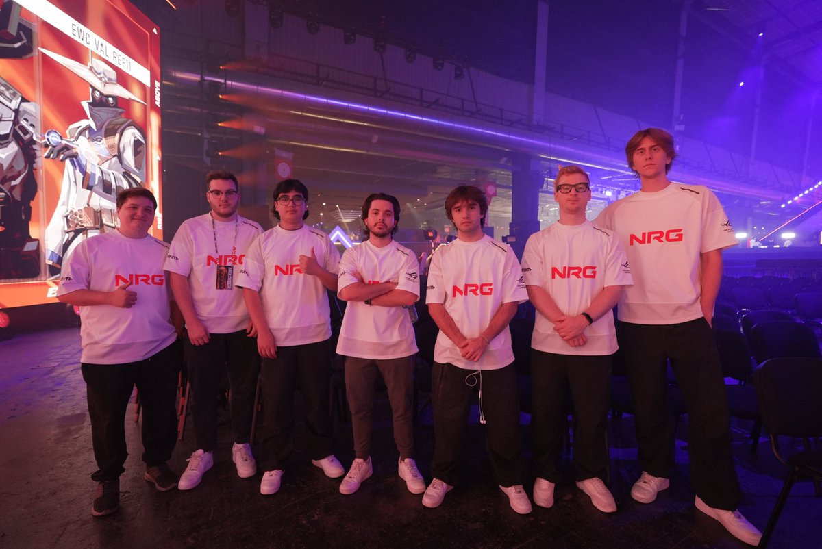 NRGgg's tweet photo. The matchup you've been waiting for

NRG VS BBL NEXT https://t.co/H3D08eUdmv
