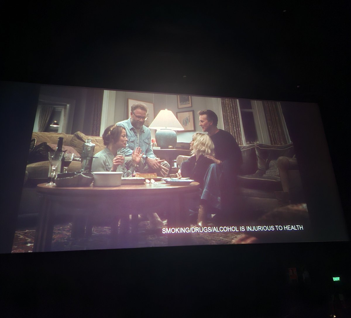 nothiiteaa's tweet photo. the invite is such an incredible, hilarious well written movie https://t.co/UooE8n3evs