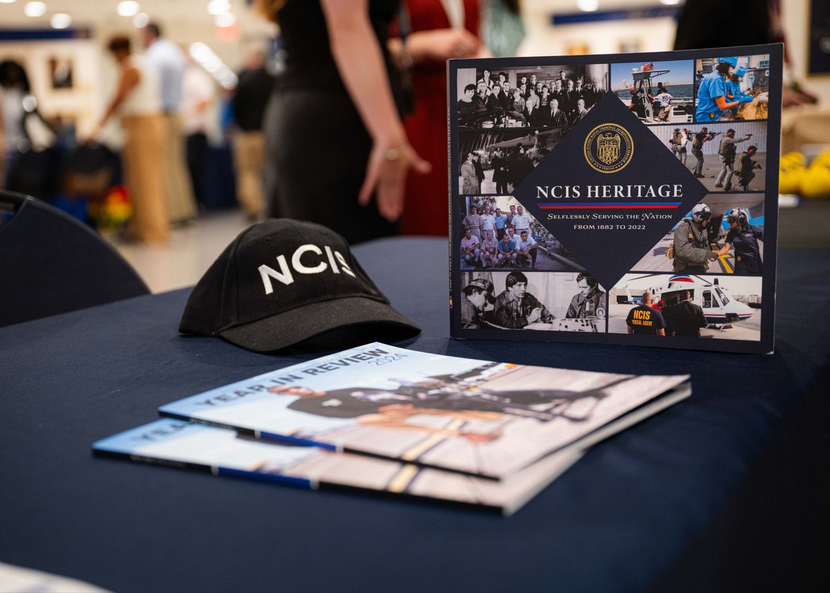 NCIS tweet media
