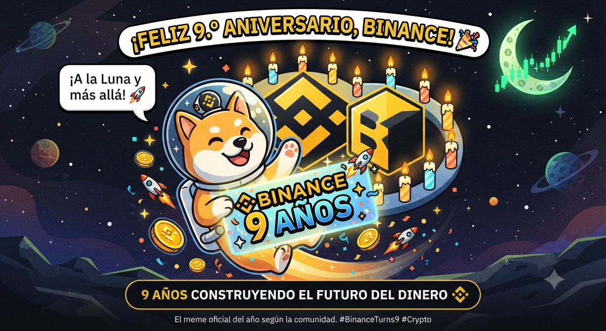 Flor49655732's tweet photo. Desafío#6 #binance https://t.co/pN0CL7f7wx