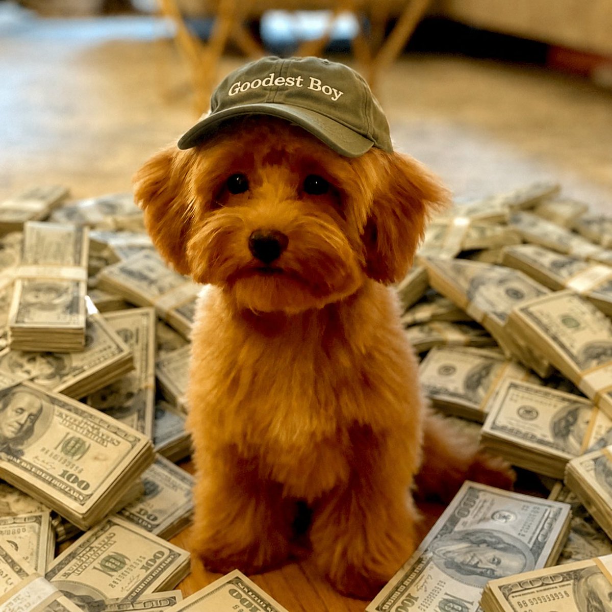 pooch tweet media
