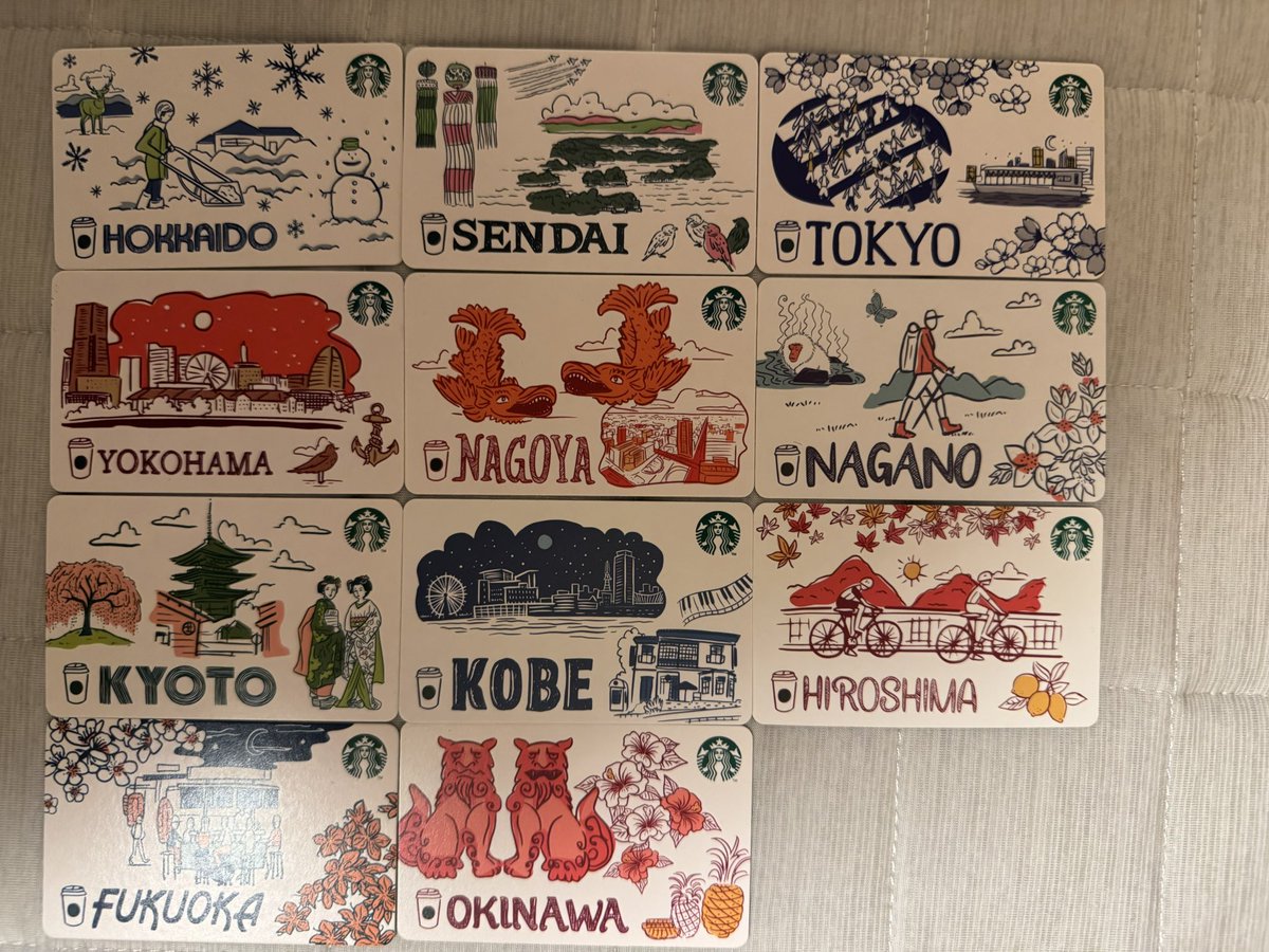 B4Maple's tweet photo. 大阪はいつでも入手できるからいいとして、問題は金沢😅

石川まで行った時、意識してなかったから、当時無かったのか、気付かなかっただけなのか記憶が定かでない💦

#スターバックス
#ご当地 https://t.co/N5qaOCgA2a