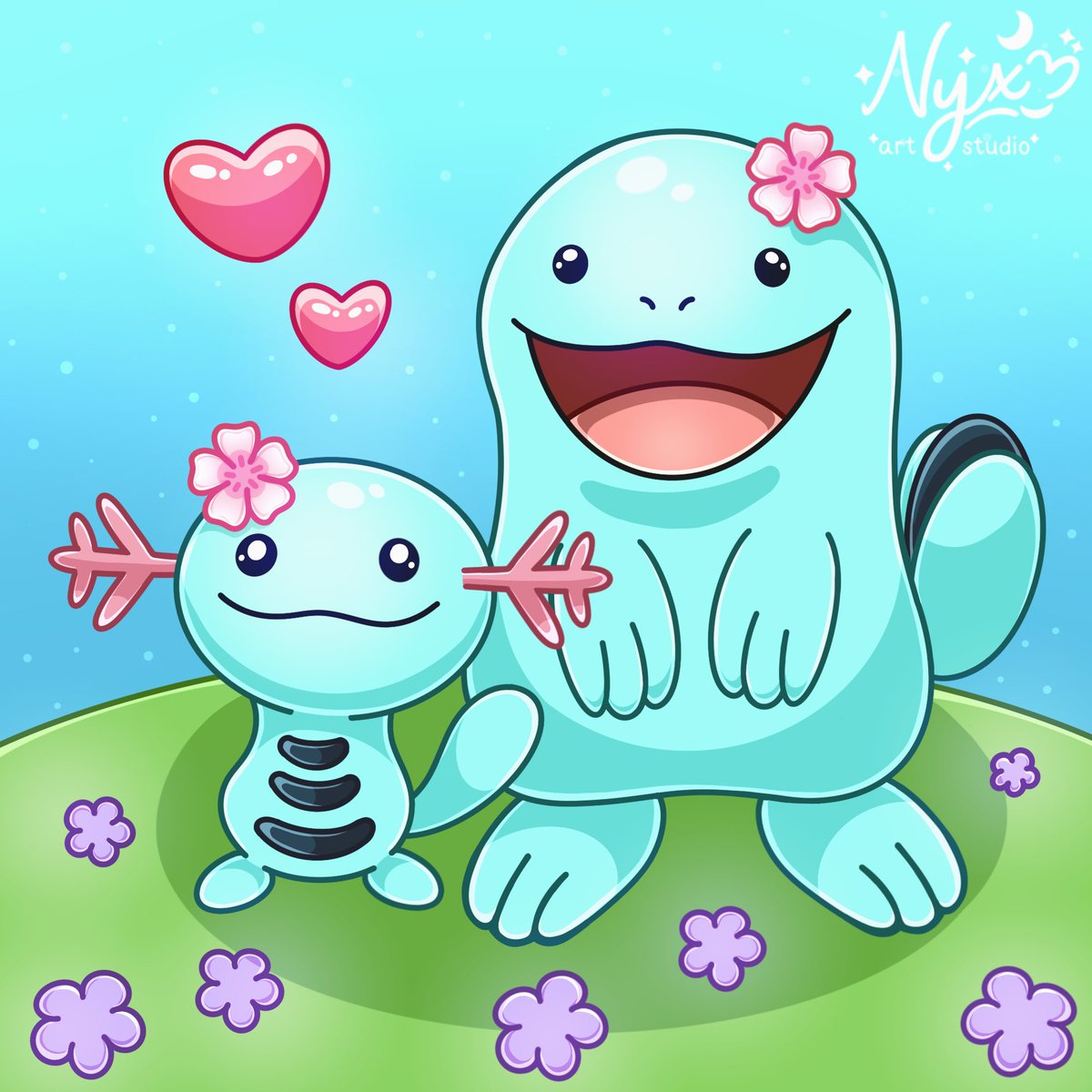 nekonyxie_art's tweet photo. Growing on this platform as an artist, is very hard, which is sad cus I know there is a huge art community on here. I tend to get no engagement on my posts, and can’t really understand why? Maybe shadow banned still? 😅
I won’t give up tho! I believe my art is good. https://t.co/H9dwdLTBlW