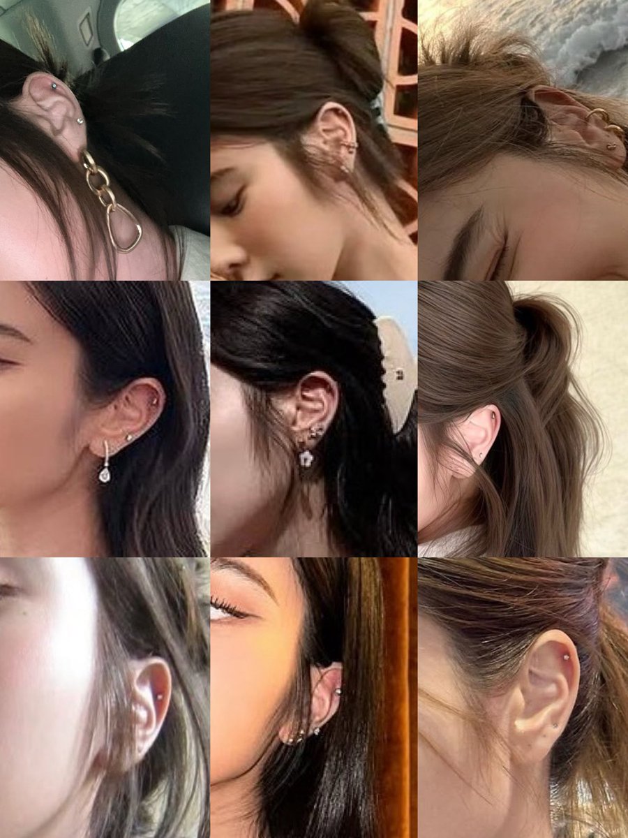 icapybarafriend's tweet photo. #supassra_sp 
earrings we need you! ！！👂🥹🖤 https://t.co/gI2FkvraRN