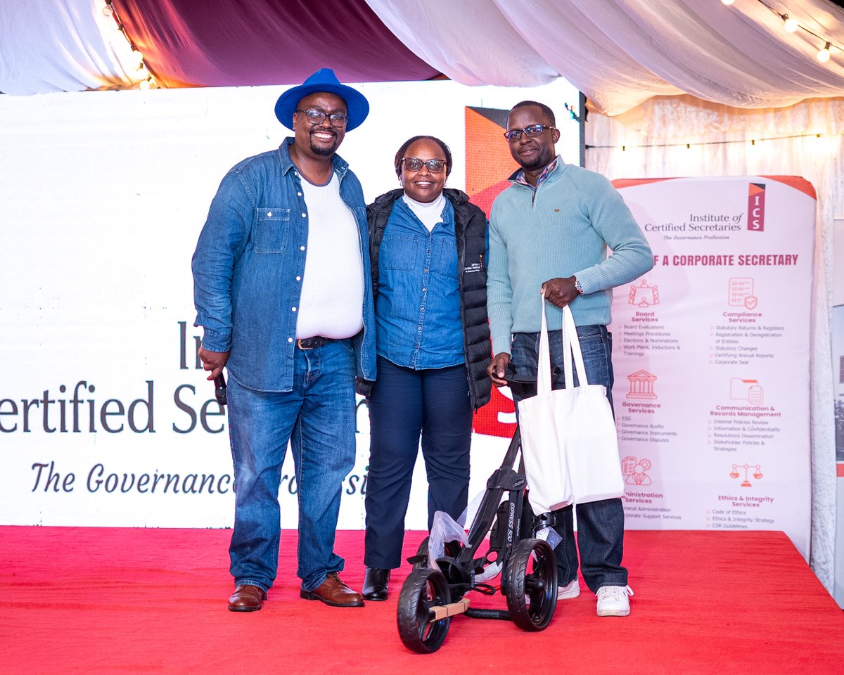 Institute of Certified Secretaries tweet media