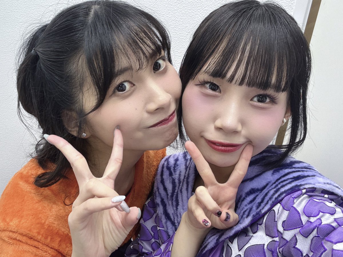 AINAS_GANG's tweet photo. 仙台ありがとうございました‼️
激アツだった〜！！！たくさん反応してくれて一緒に汗かいて踊ってくれてありがとう！！！
なんと来週も来る！しあわせんだい🎵♡だね^_^

明日は盛岡➰！！！ https://t.co/kAeTadM4of