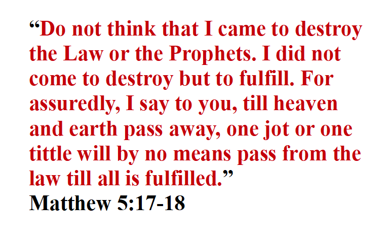 2Timothy2_3_4's tweet photo. @TheLineofFire1 Because it is IMPOSSOSIBLE to keep the commandments; they're spiritual. Those who sincerely try will realize this, realize their absolute NEED for God, will cry out to Him, &amp; He will show them everything else!
Jesus didn't come to abolish the law, but to fulfil all law!
🙏🏾❣️ https://t.co/U5kEhvR8An