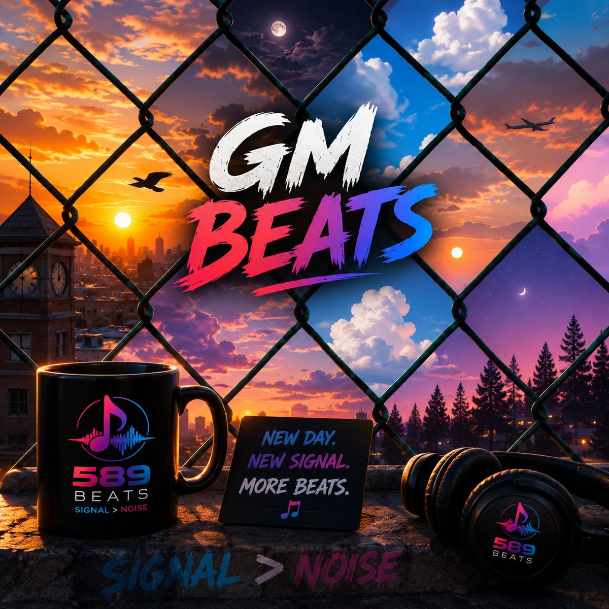 Beats tweet media