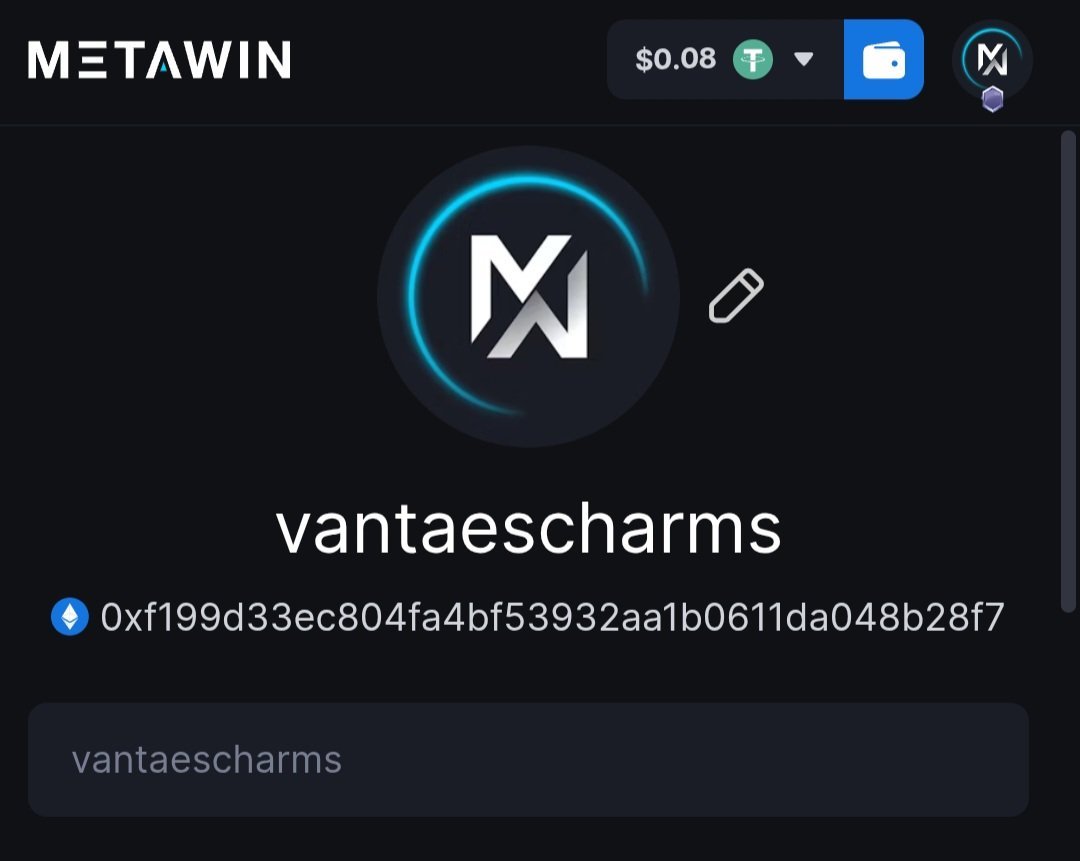 vantae's tweet photo. @travladd @MetaWin am i too late for this? i hope not 🙏🏻 need this juice to bet on Norway vs. England @travladd 

metawin 🆔: vantaescharms
0xf199d33ec804fa4bf53932aa1b0611da048b28f7 https://t.co/MO51xdsPto