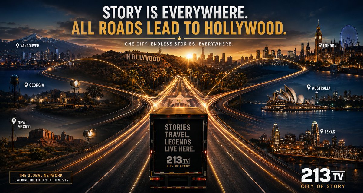 IamDavidSonkin's tweet photo. https://t.co/GJwKbKVfsJ

#indie #film #tv #213TV #Hollywood https://t.co/iPlfFVvl5M