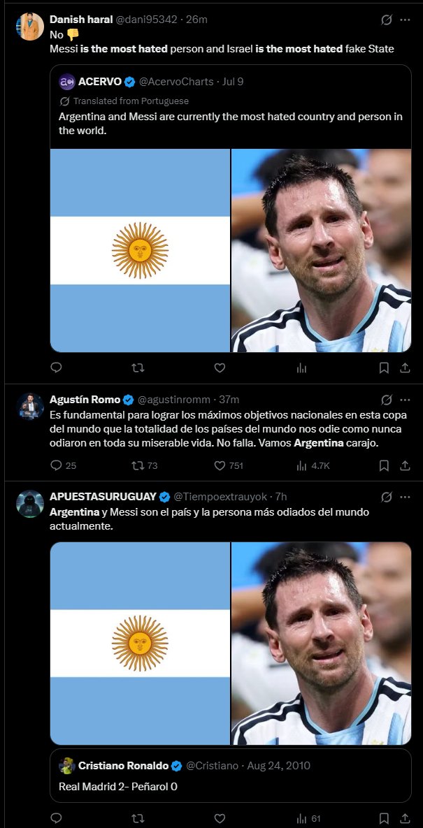 A tweet media